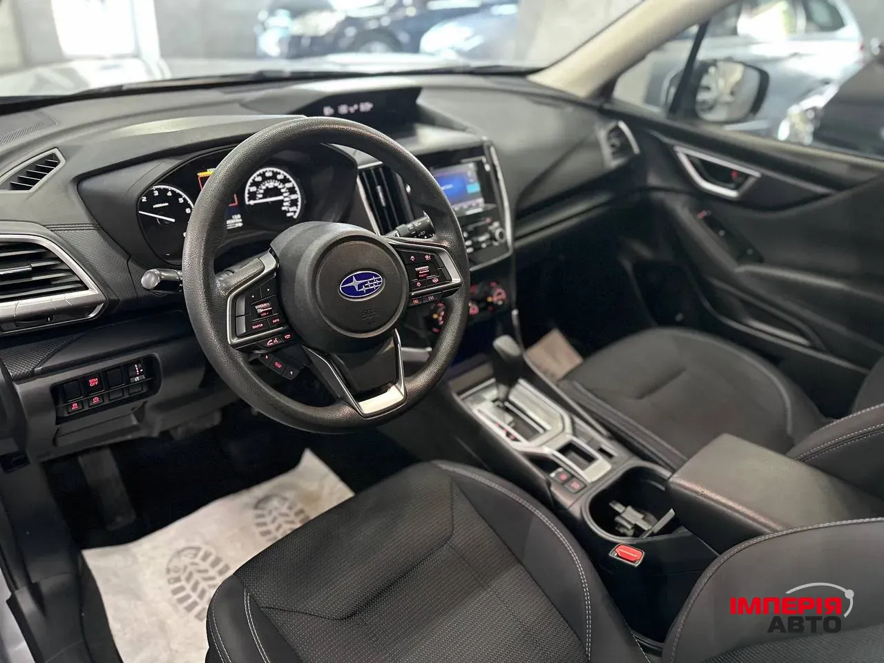 Subaru Forester - фото 11