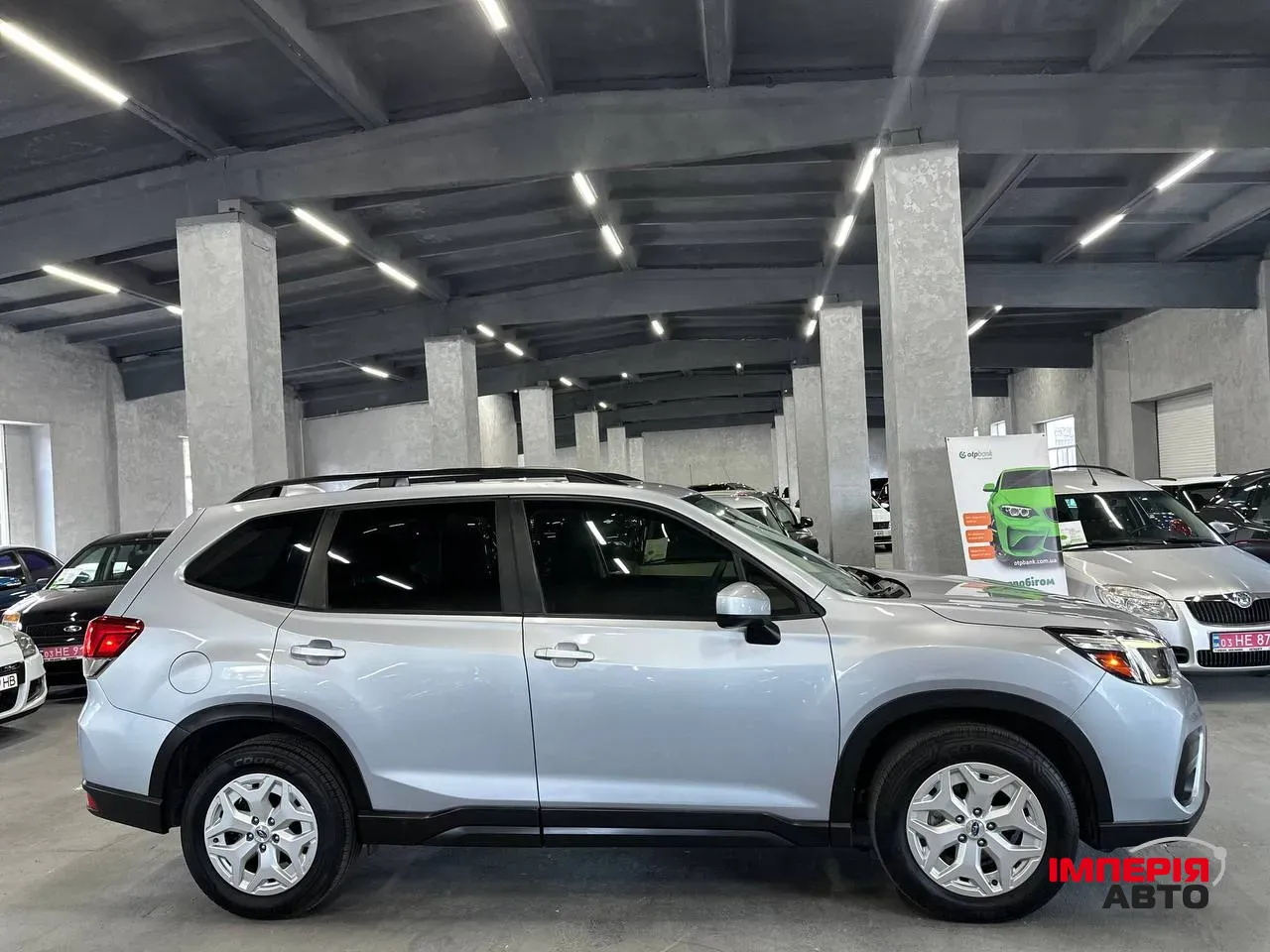 Subaru Forester - фото 10