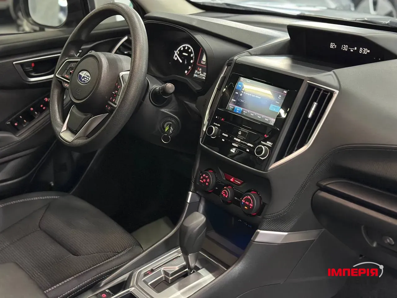 Subaru Forester - фото 16