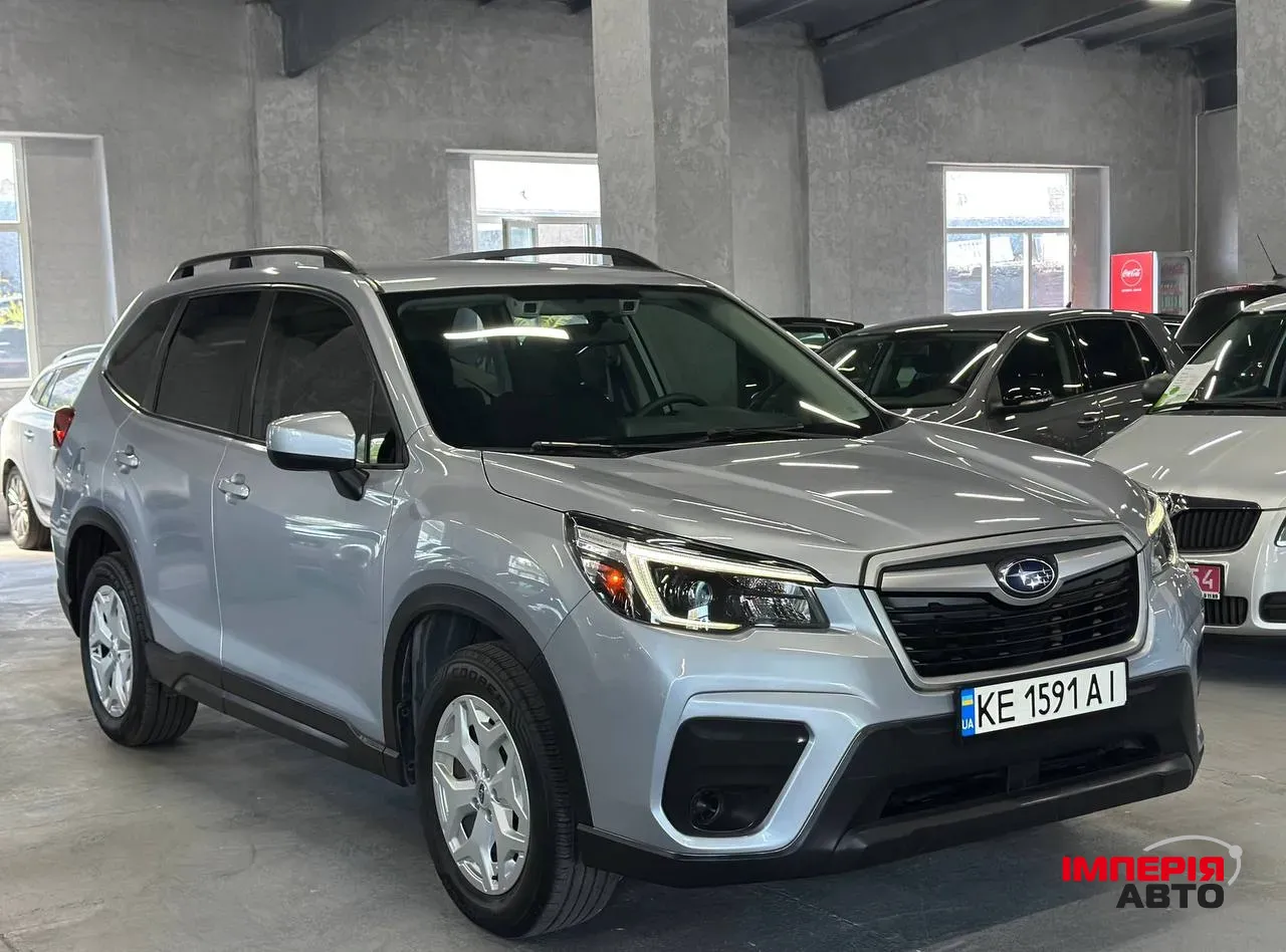 Subaru Forester - фото 5