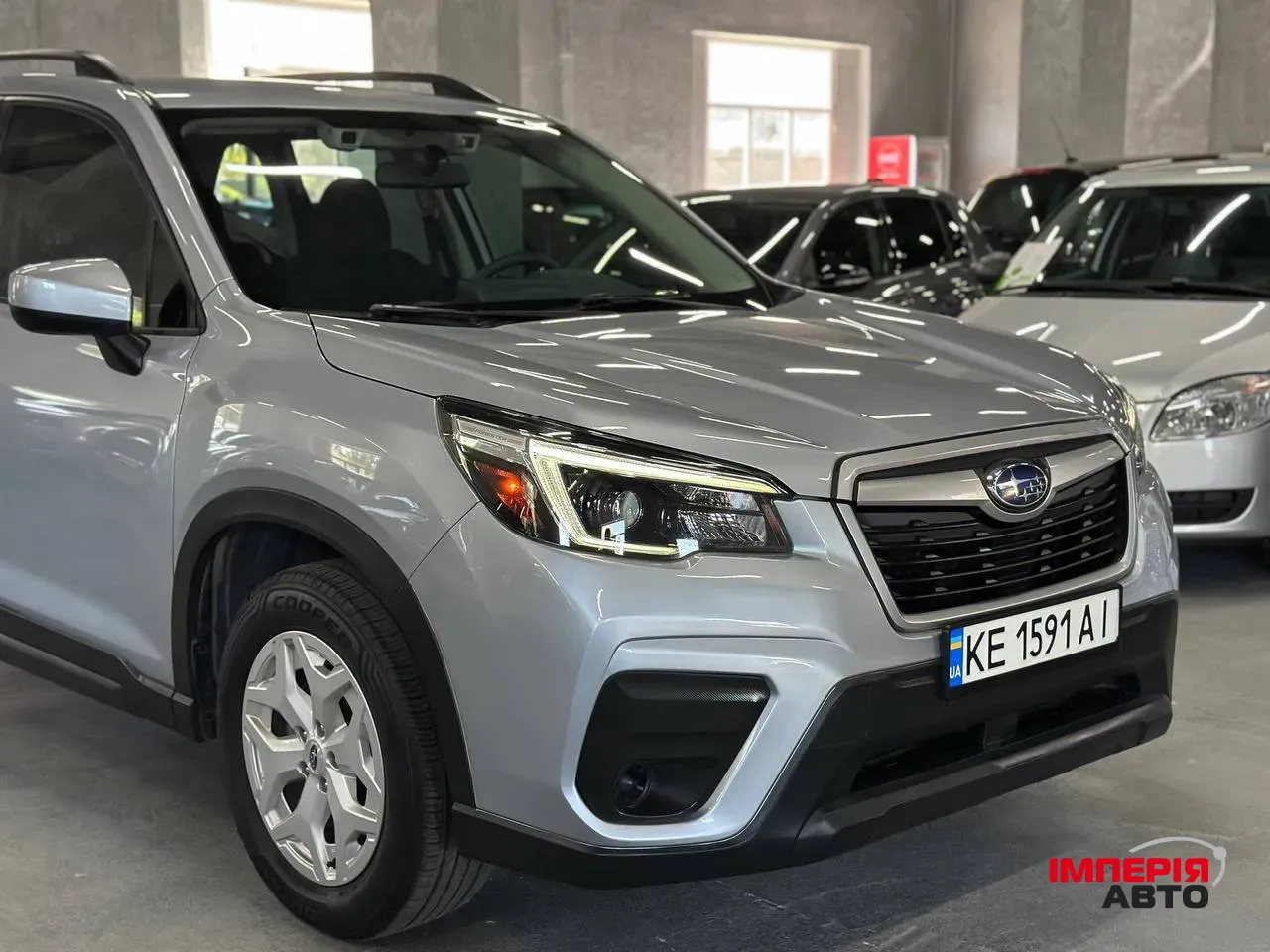 Subaru Forester - фото 21