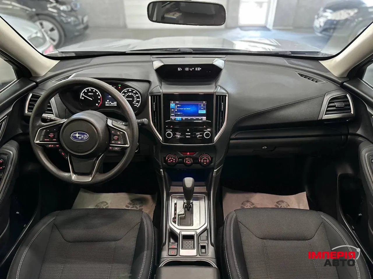 Subaru Forester - фото 15