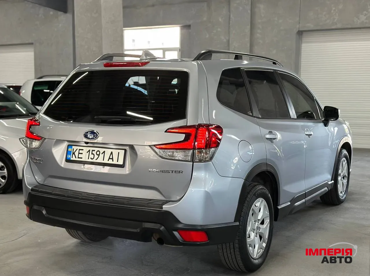 Subaru Forester - фото 8