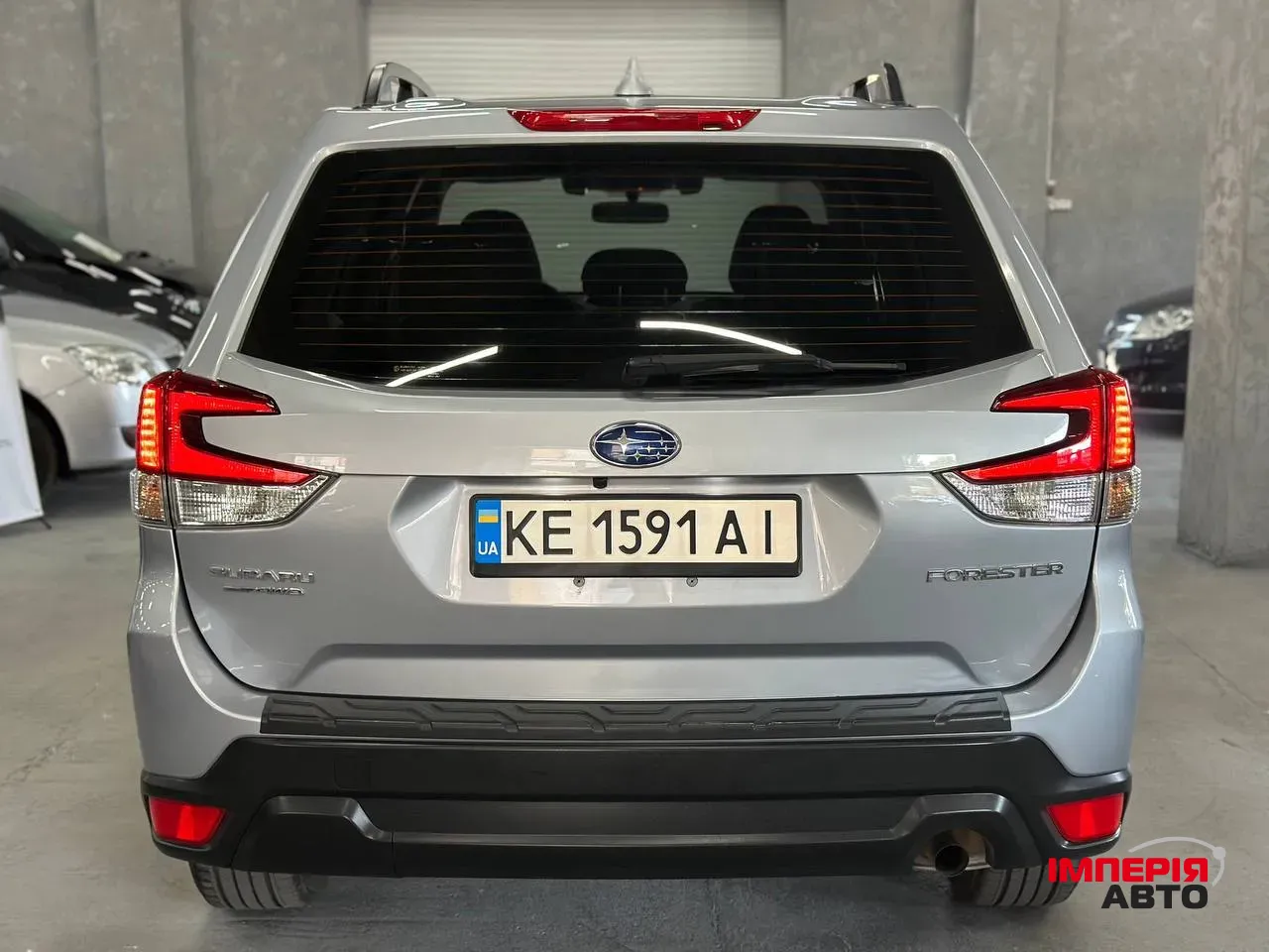 Subaru Forester - фото 9