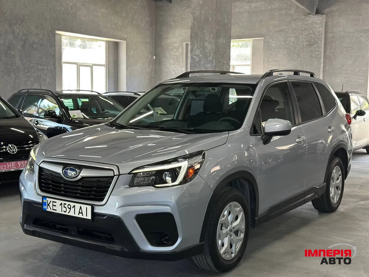 Subaru Forester - фото 2