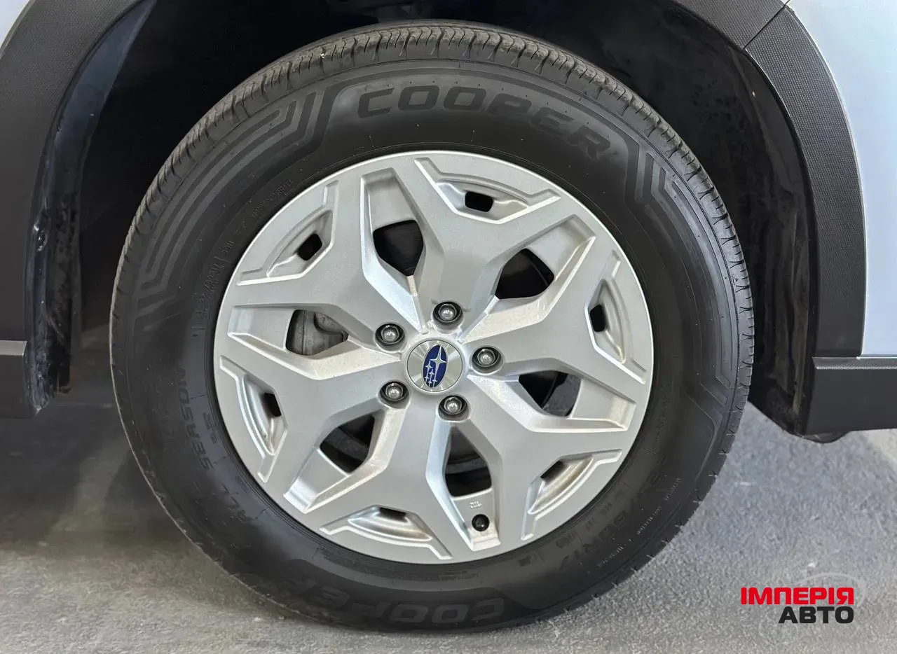 Subaru Forester - фото 23