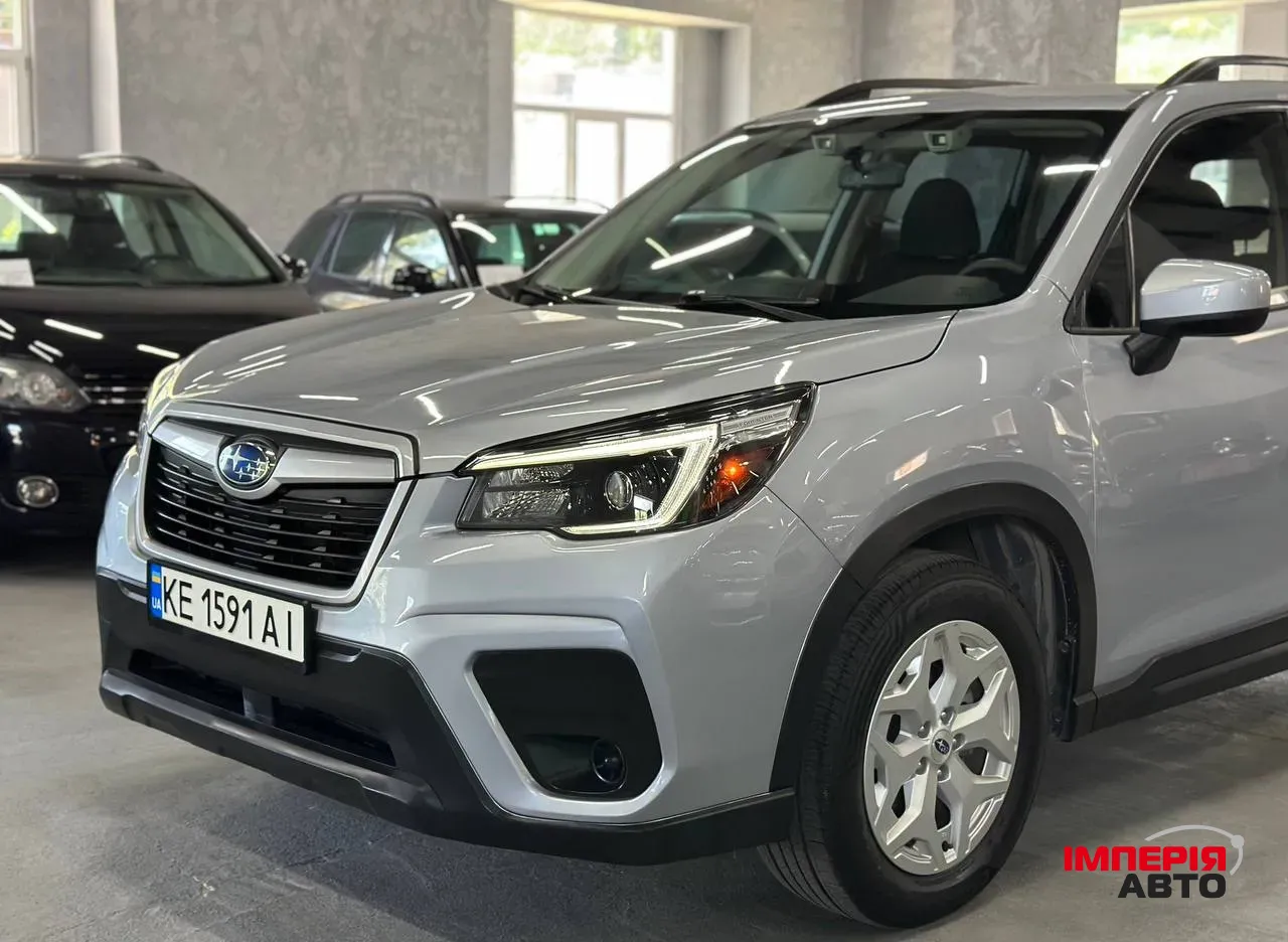 Subaru Forester - фото 22