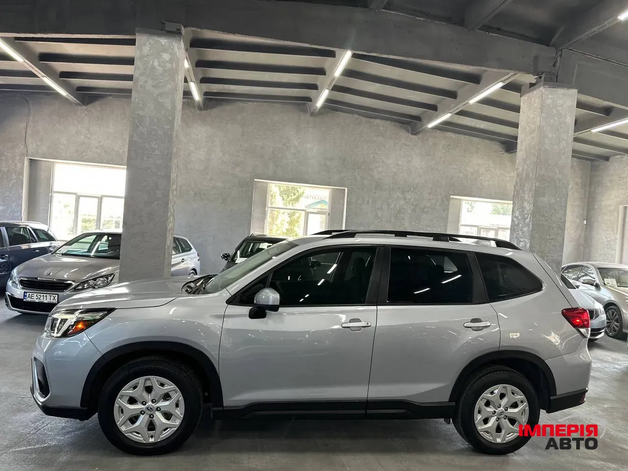 Subaru Forester - фото 7