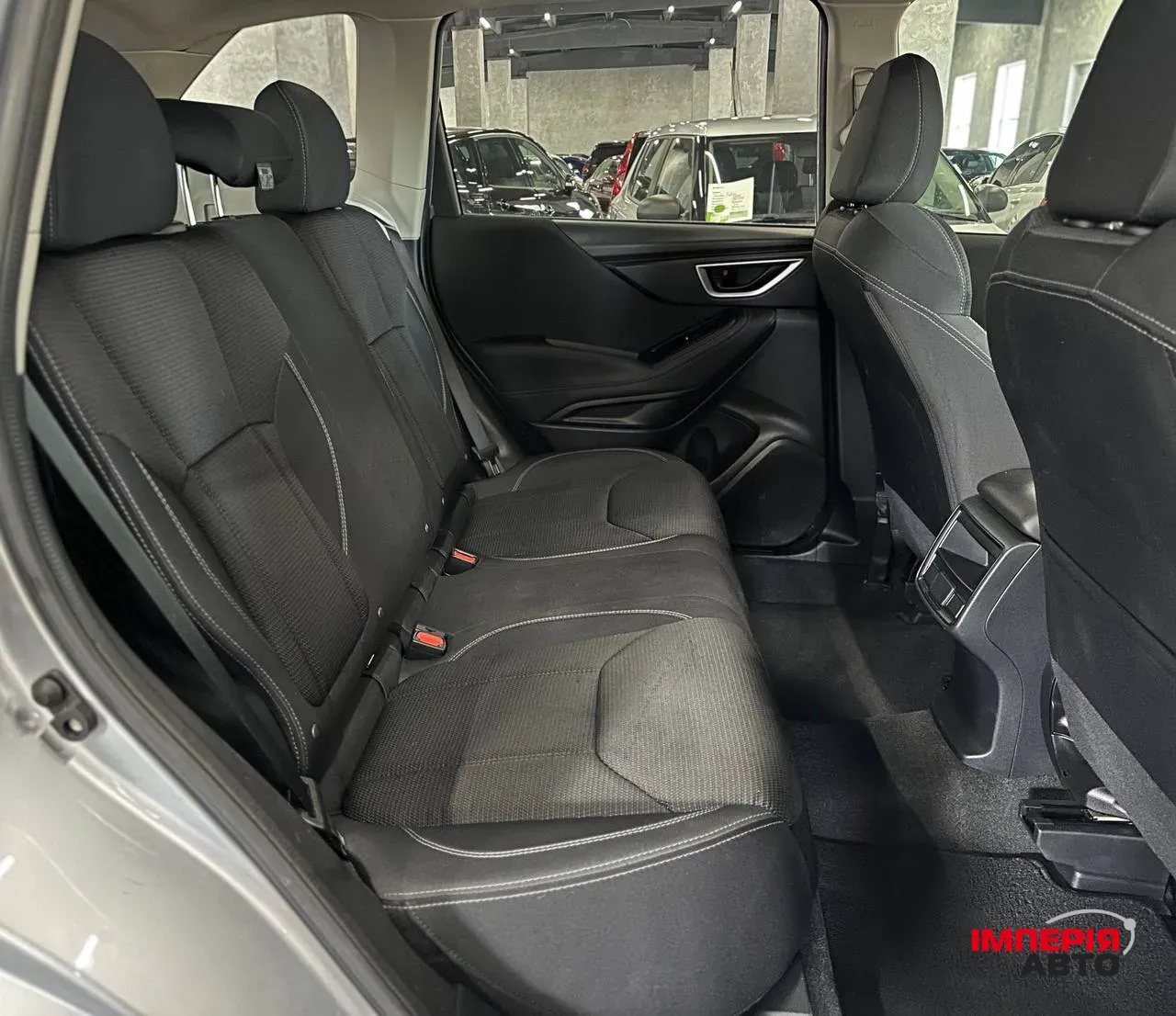 Subaru Forester - фото 4