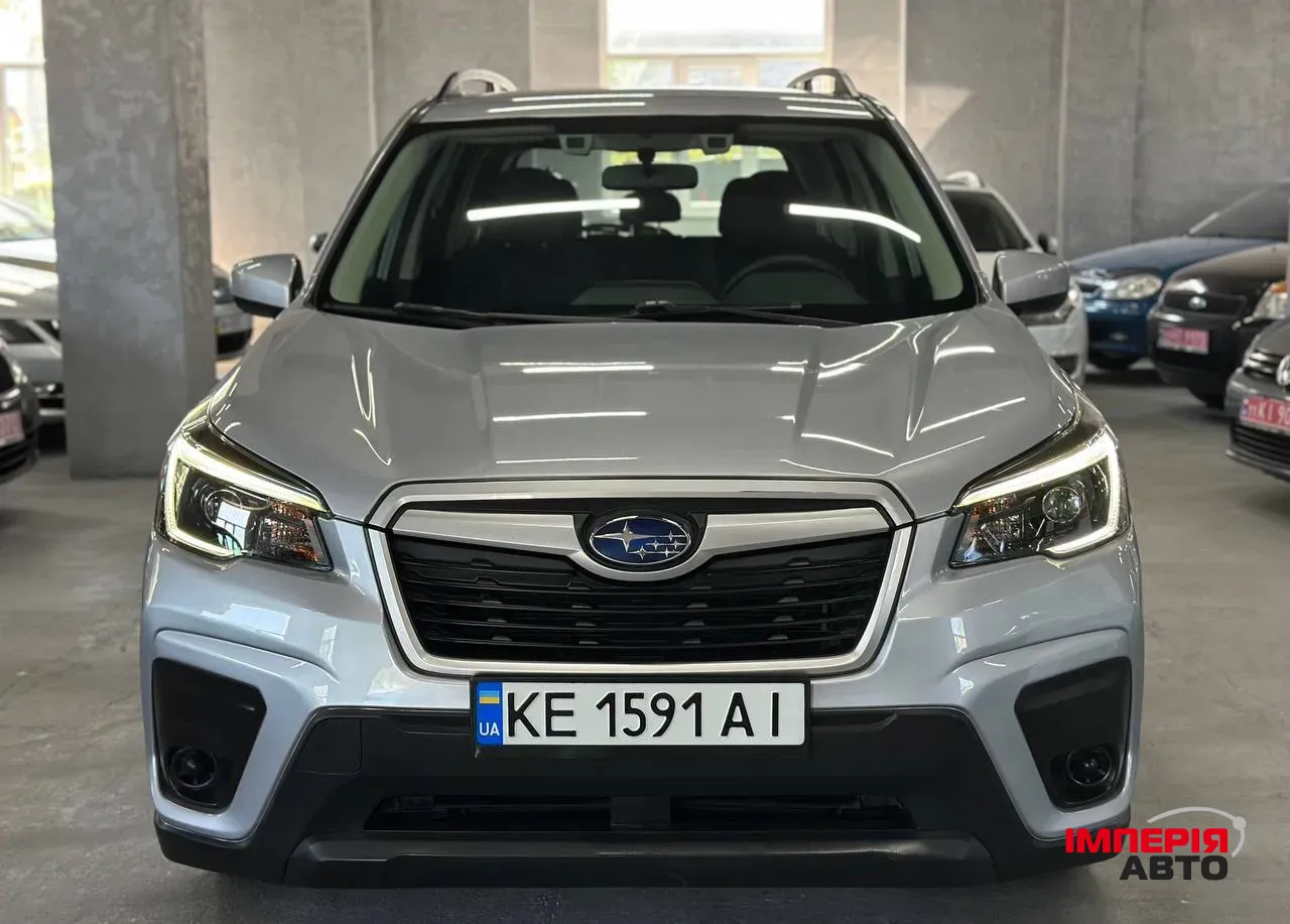 Subaru Forester - фото 1