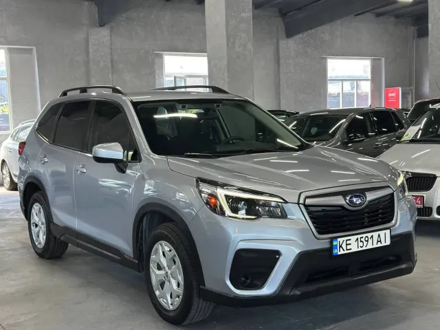 Subaru Forester - фото 5