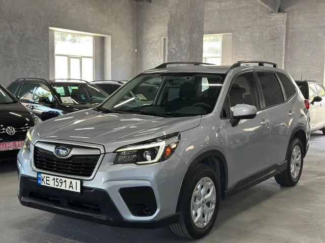 Subaru Forester - фото 2