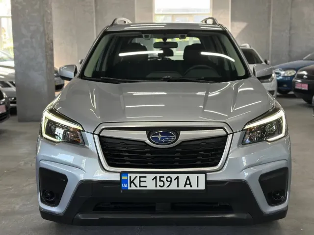 Subaru Forester - фото 1