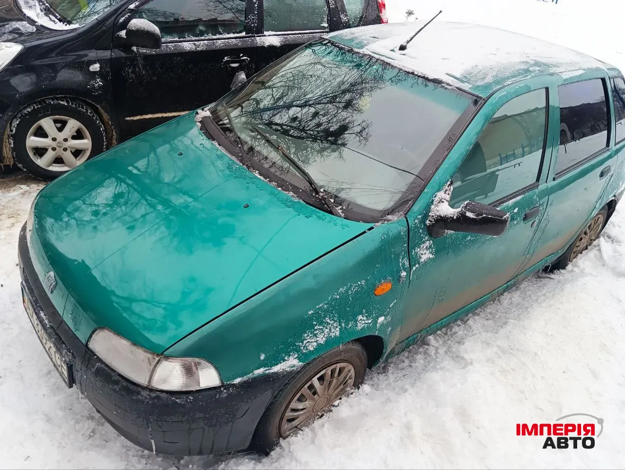 Fiat Punto - фото 3