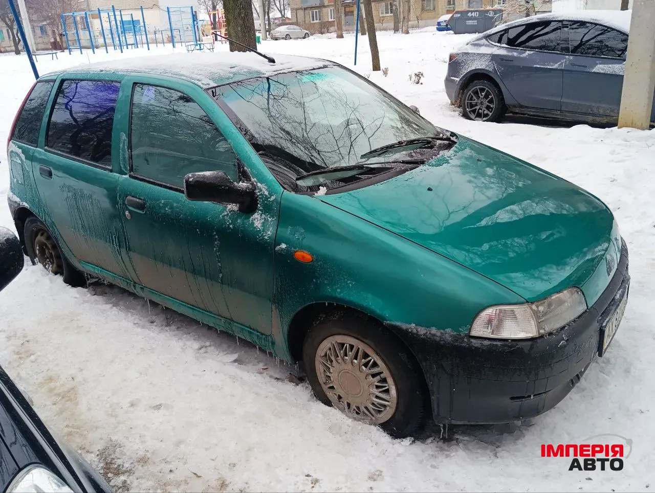 Fiat Punto - фото 2