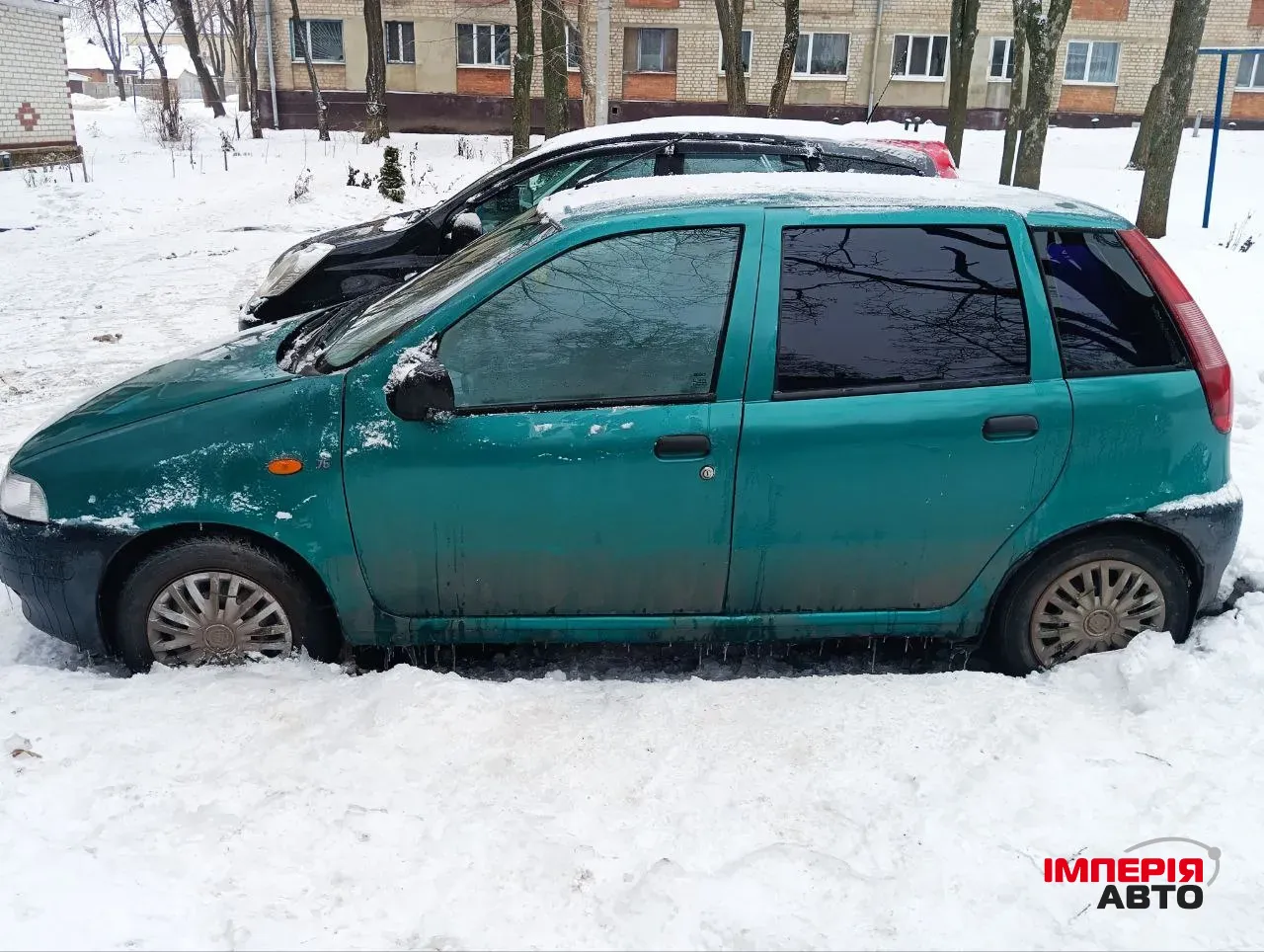 Fiat Punto - фото 4