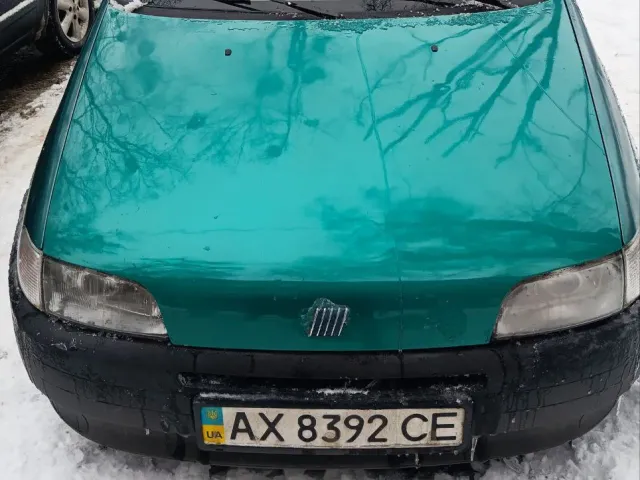 Fiat Punto - фото 1