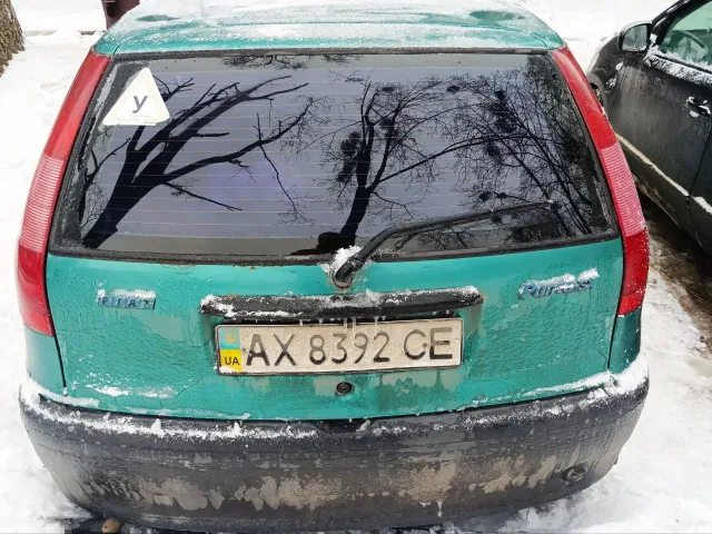 Fiat Punto - фото 5