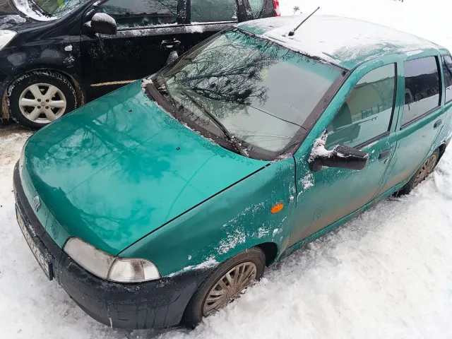 Fiat Punto - фото 3