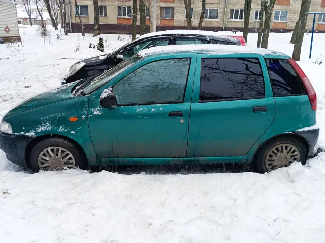Fiat Punto - фото 4