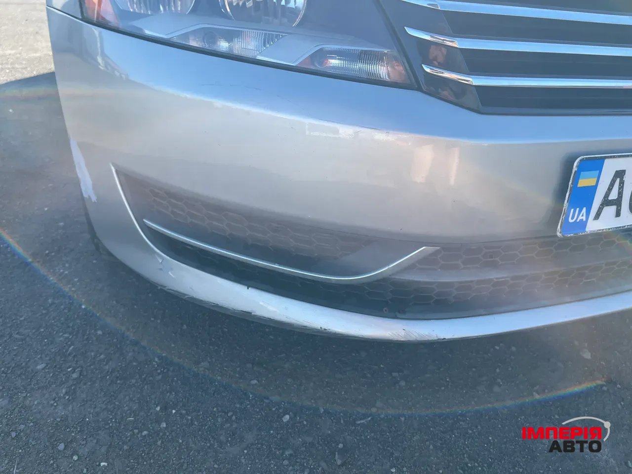 Volkswagen Passat (North America and China) - фото 12