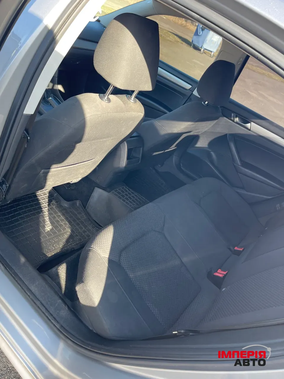 Volkswagen Passat (North America and China) - фото 21