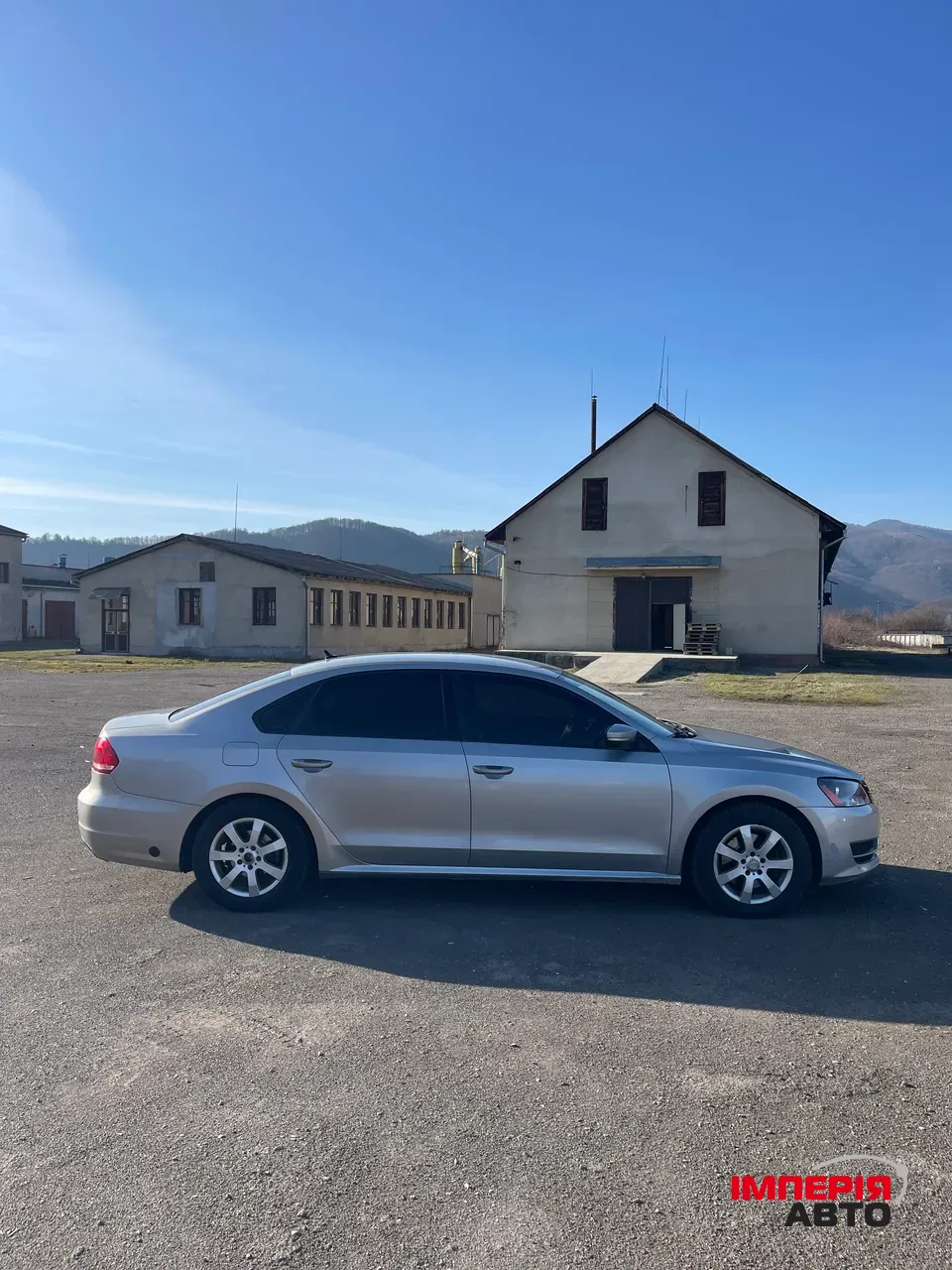 Volkswagen Passat (North America and China) - фото 5