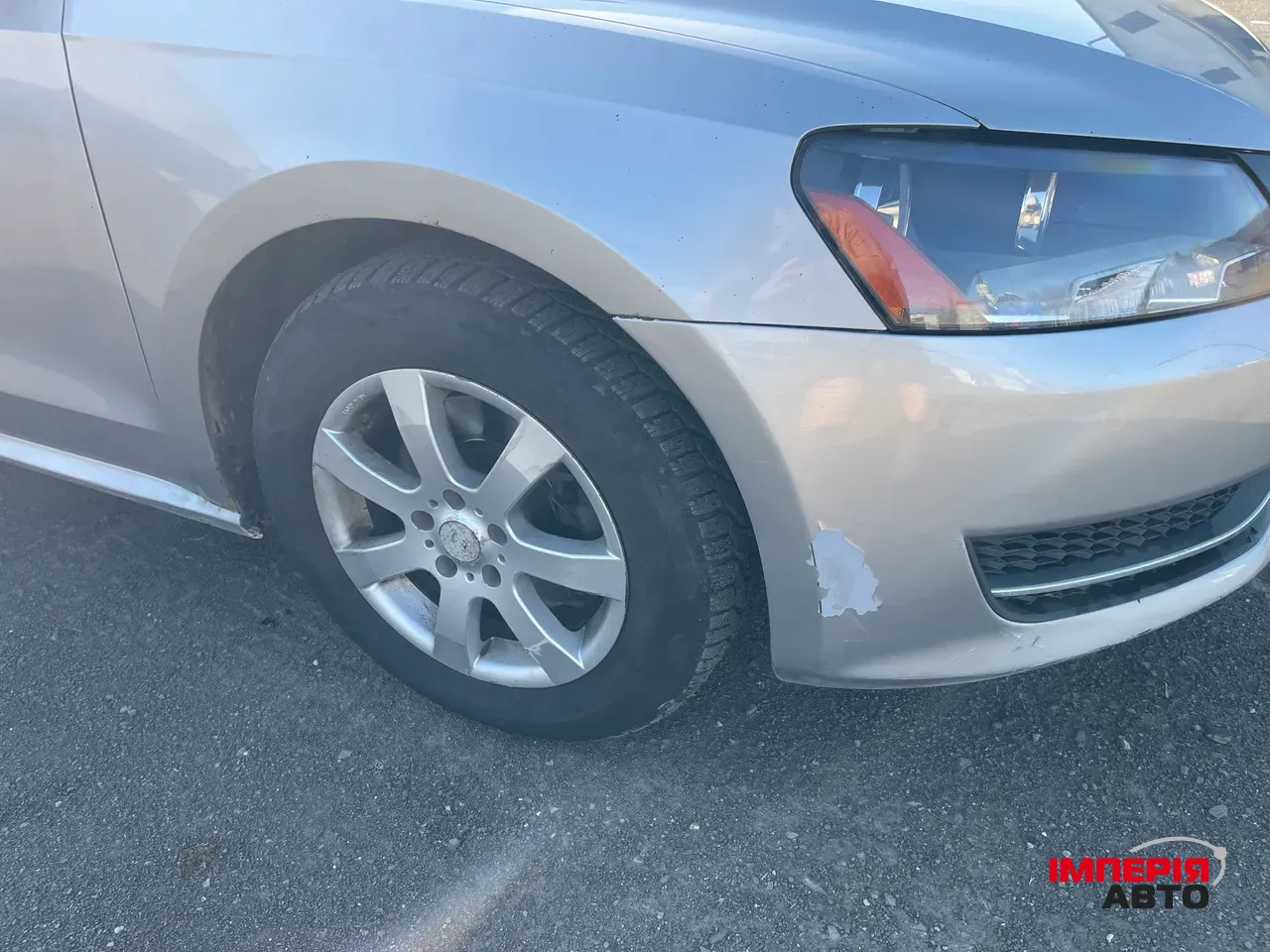 Volkswagen Passat (North America and China) - фото 13