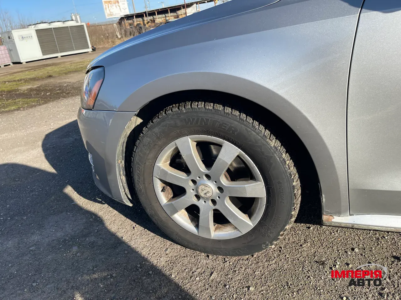 Volkswagen Passat (North America and China) - фото 17