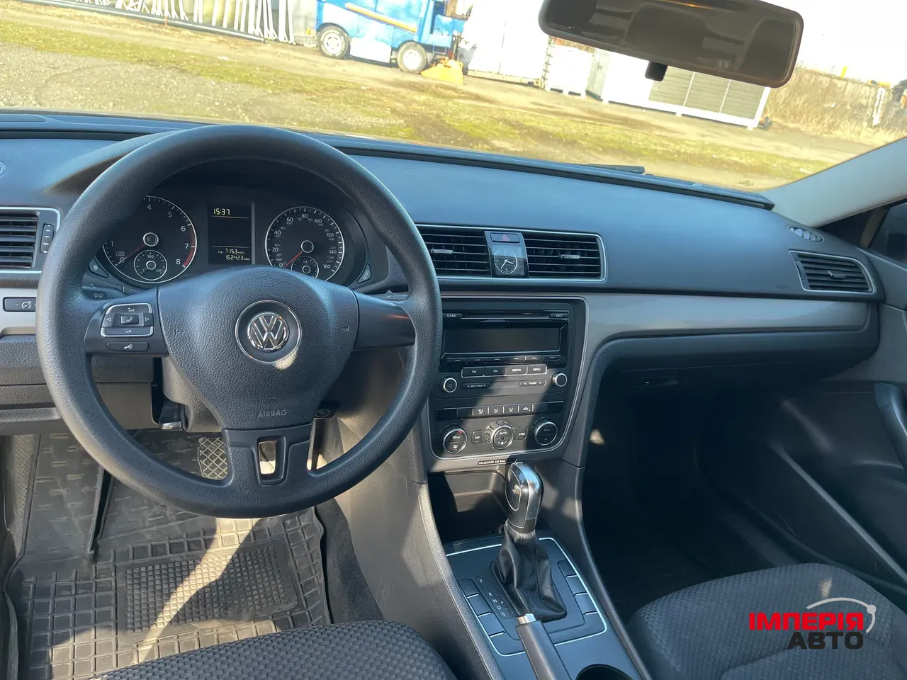 Volkswagen Passat (North America and China) - фото 19