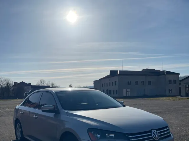 Volkswagen Passat (North America and China) - фото 2