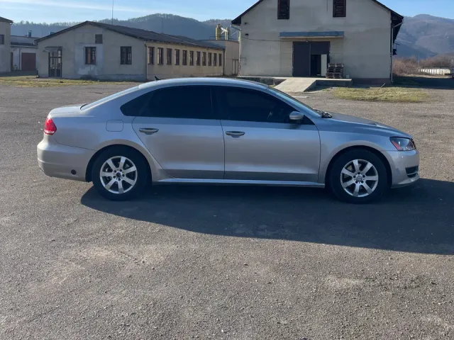 Volkswagen Passat (North America and China) - фото 5