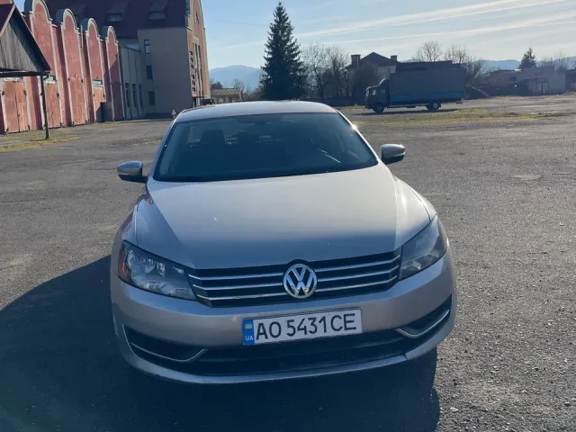 Volkswagen Passat (North America and China) - фото 4