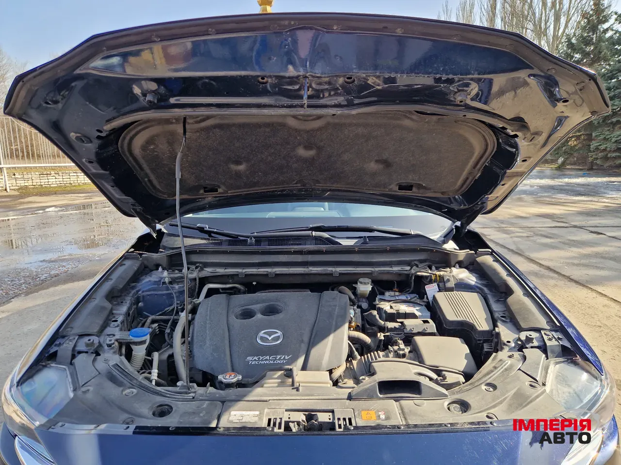 Mazda CX-5 - фото 42