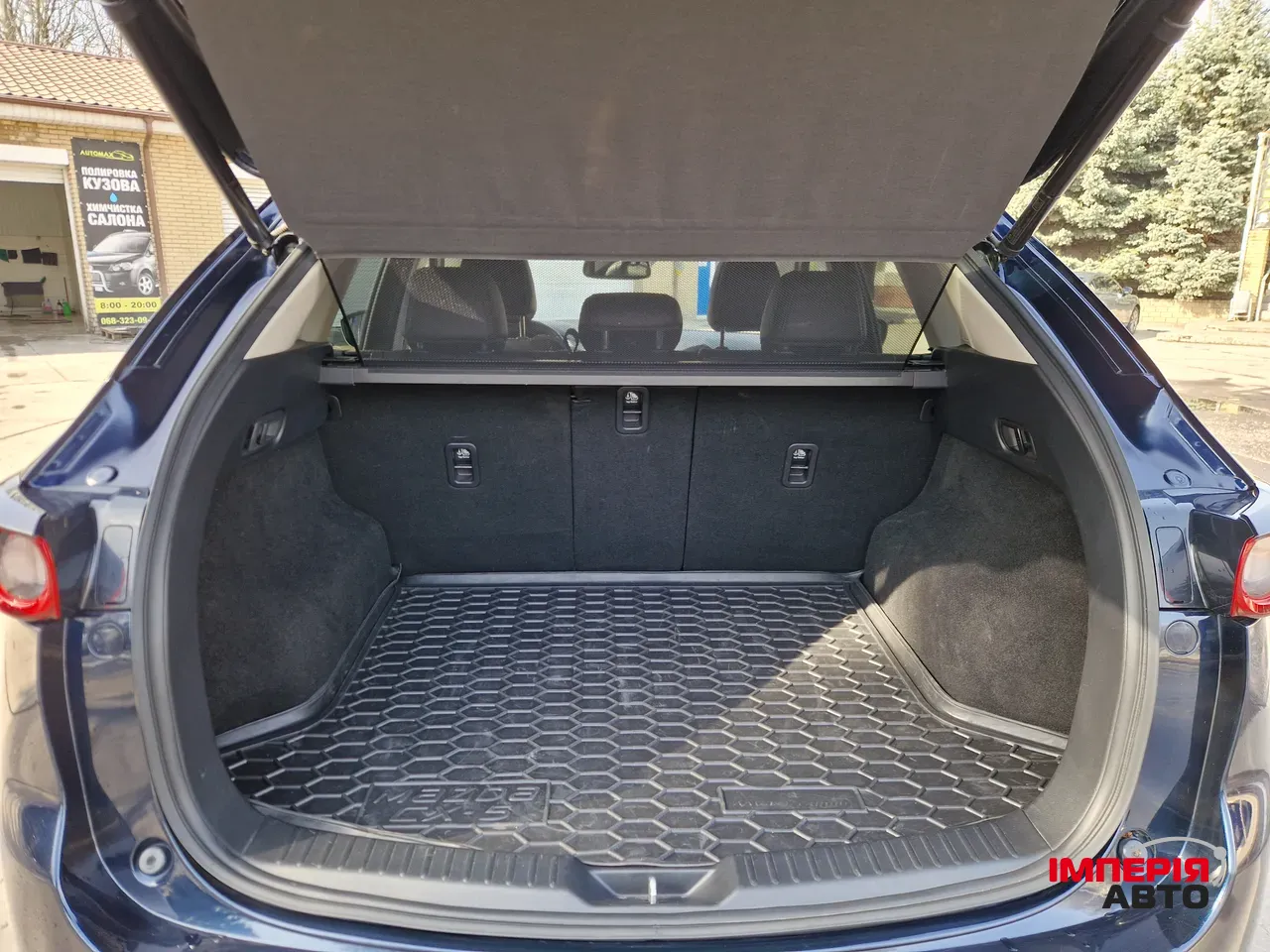 Mazda CX-5 - фото 38