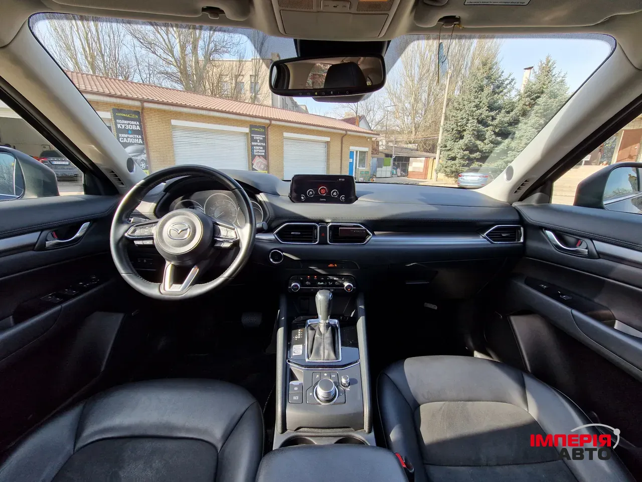 Mazda CX-5 - фото 30