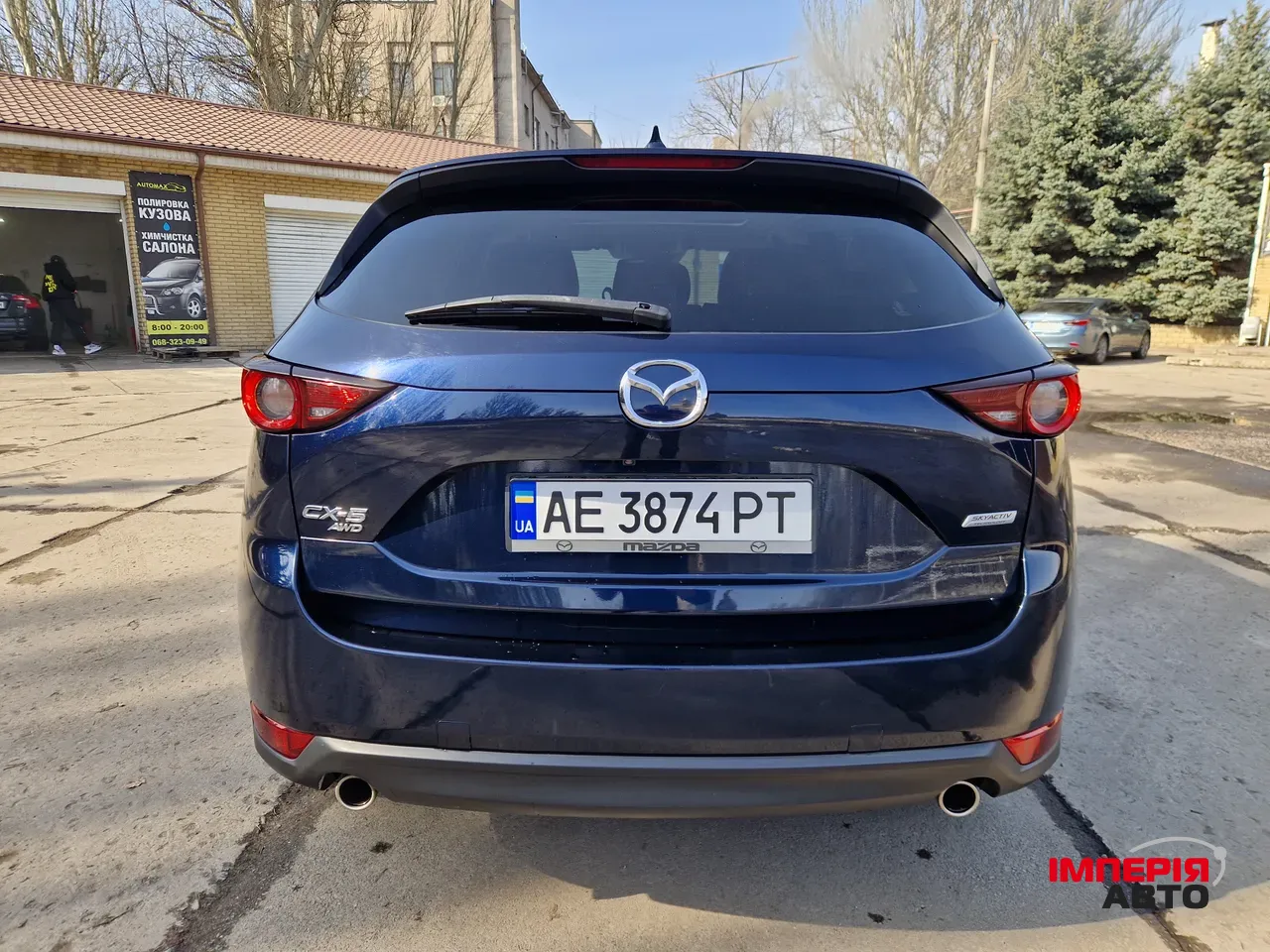 Mazda CX-5 - фото 5