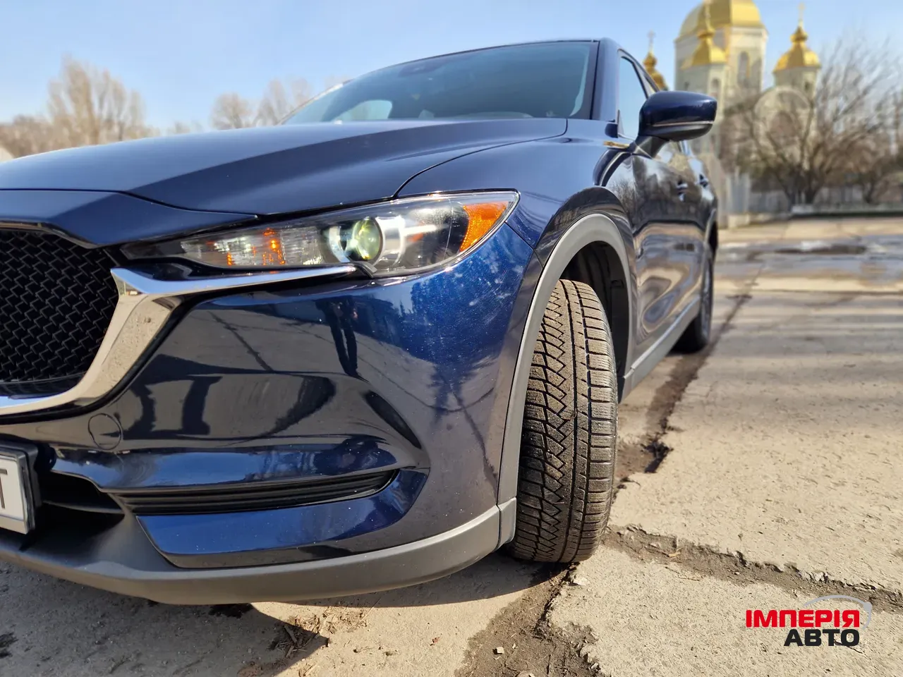 Mazda CX-5 - фото 9