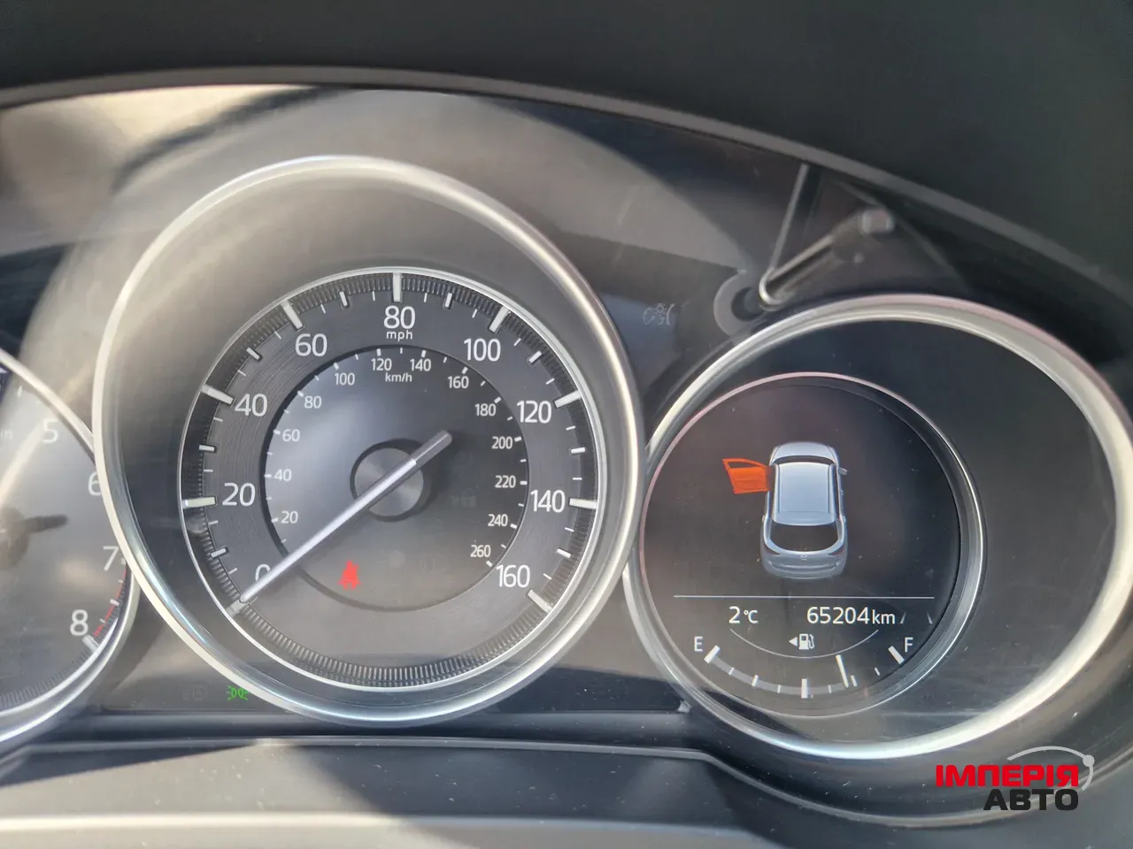 Mazda CX-5 - фото 20