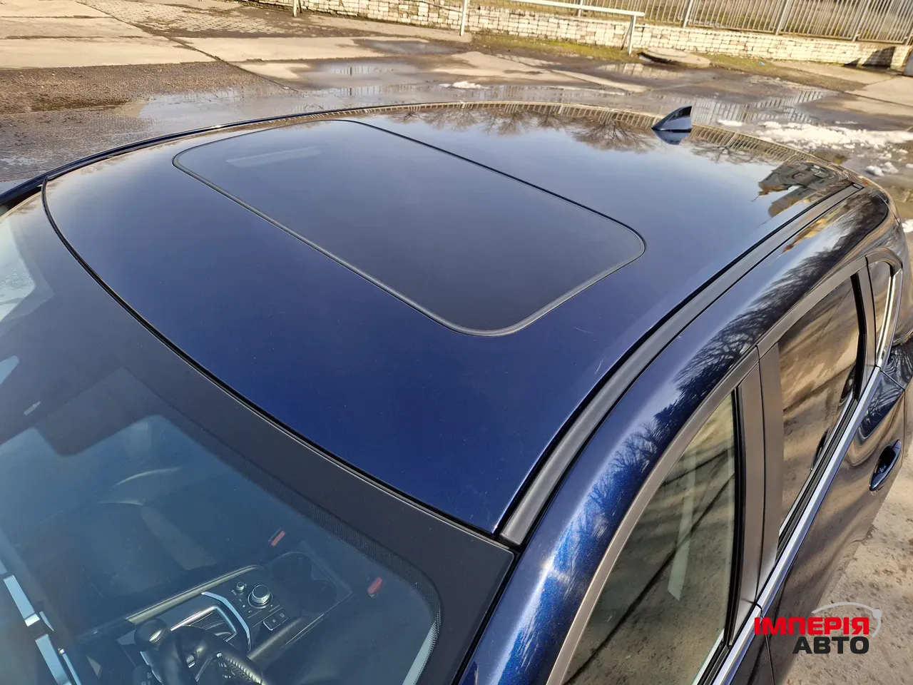 Mazda CX-5 - фото 12