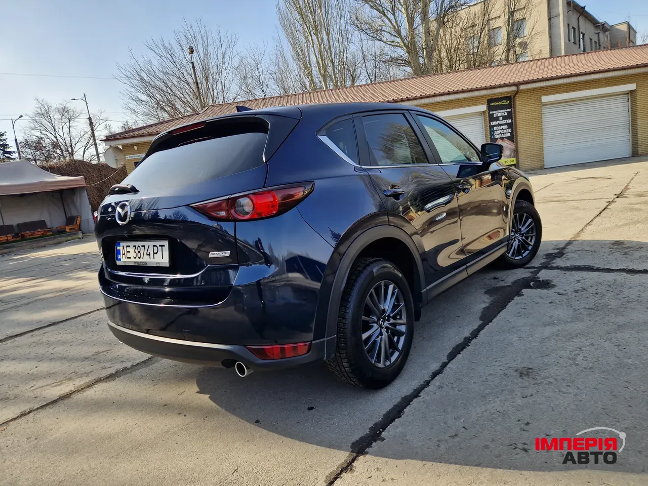 Mazda CX-5 - фото 4