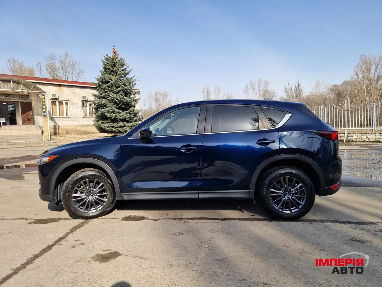 Mazda CX-5 - фото 7