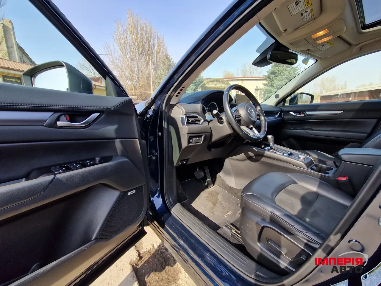 Mazda CX-5 - фото 14