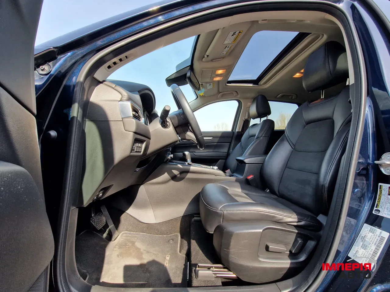 Mazda CX-5 - фото 15