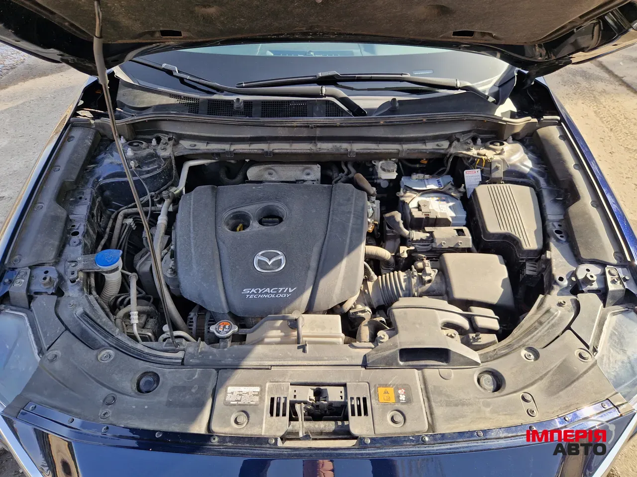 Mazda CX-5 - фото 41