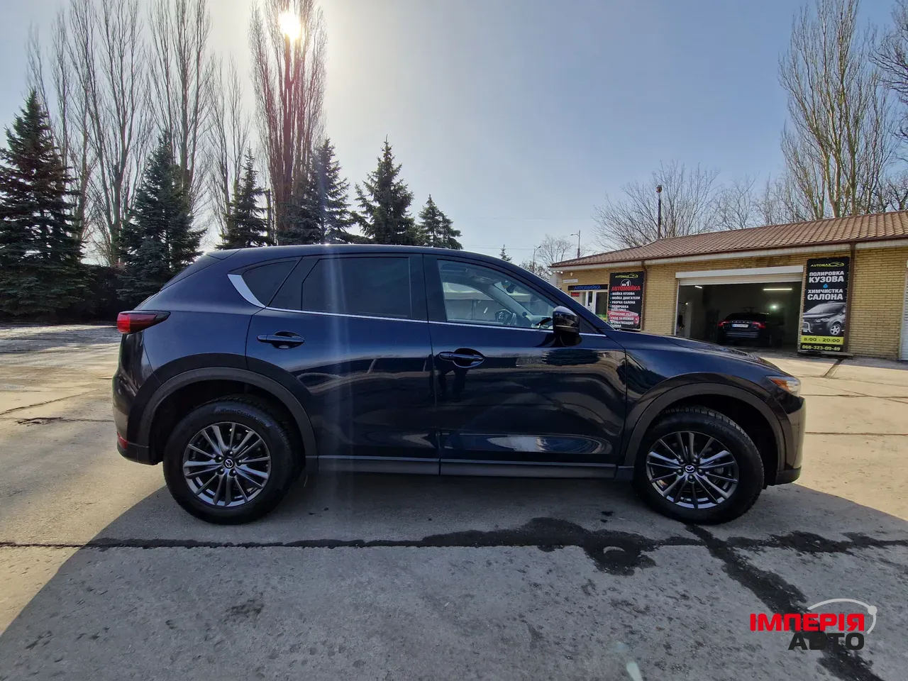 Mazda CX-5 - фото 3
