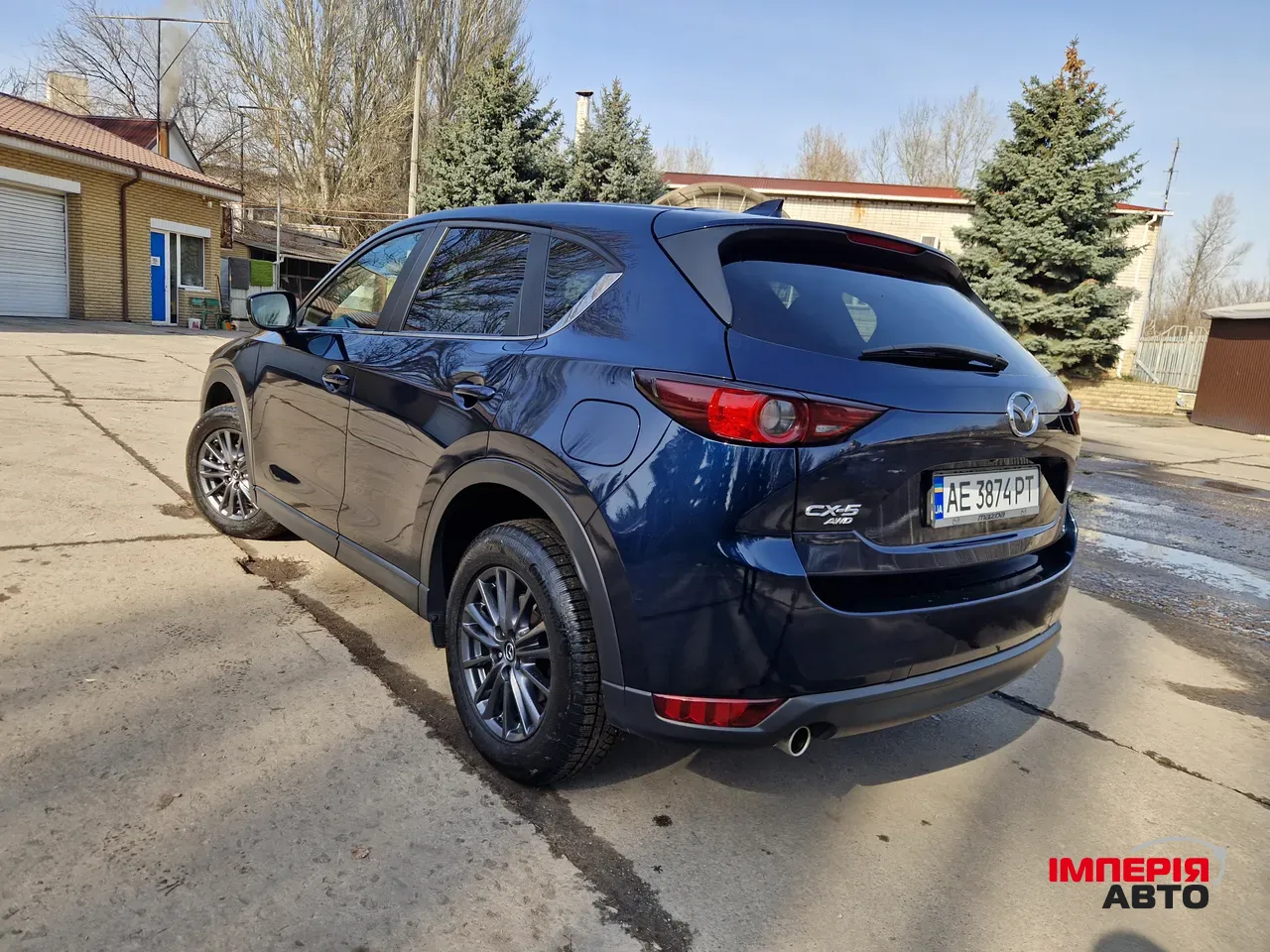 Mazda CX-5 - фото 6