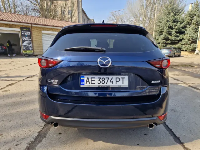 Mazda CX-5 - фото 5