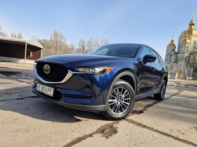 Mazda CX-5 - фото 1