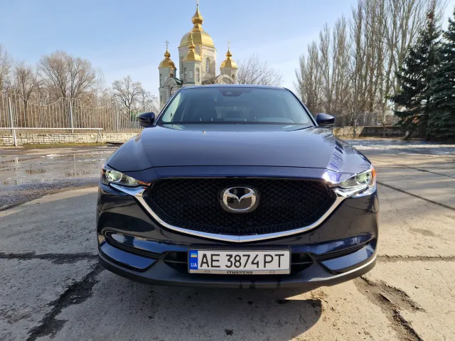 Mazda CX-5 - фото 2